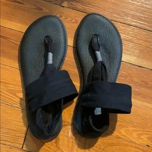 Sanuk Yoga Slings